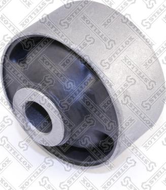 Stellox 87-51037-SX - Сайлентблок, рычаг подвески колеса www.autospares.lv