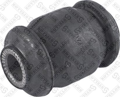 Stellox 87-53064-SX - Сайлентблок, рычаг подвески колеса www.autospares.lv