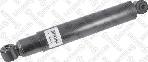 Stellox 87-04844-SX - Amortizators www.autospares.lv