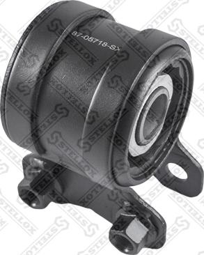 Stellox 87-05718-SX - Сайлентблок, рычаг подвески колеса www.autospares.lv