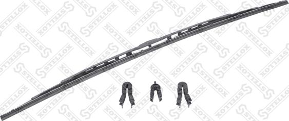 Stellox 87-00831-SX - Wiper Blade www.autospares.lv