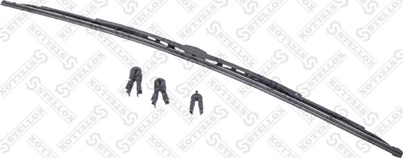 Stellox 87-00826-SX - Wiper Blade www.autospares.lv