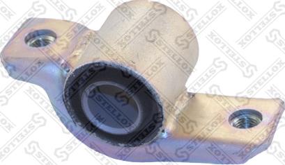 Stellox 87-03115-SX - Сайлентблок, рычаг подвески колеса www.autospares.lv