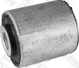 Stellox 87-03212-SX - Сайлентблок, рычаг подвески колеса www.autospares.lv