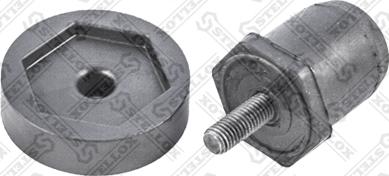 Stellox 87-10716-SX - Elastīgais atbalstelements, Kabīne www.autospares.lv