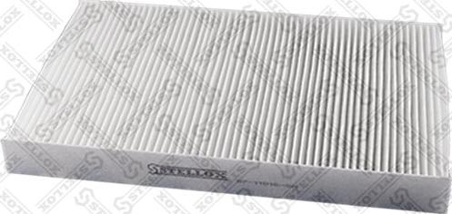 Stellox 87-11816-SX - Filtrs, Salona telpas gaiss www.autospares.lv