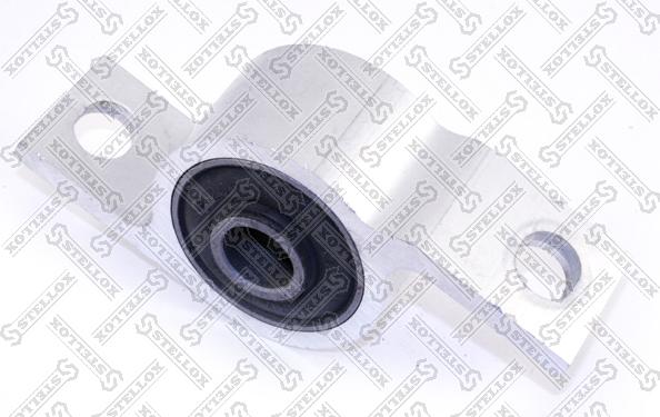 Stellox 87-17008-SX - Сайлентблок, рычаг подвески колеса www.autospares.lv