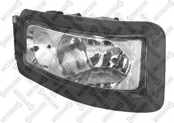 Stellox 87-33049-SX - Pamatlukturis www.autospares.lv