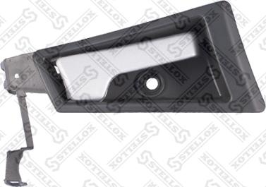 Stellox 87-24739-SX - Door Handle www.autospares.lv