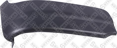 Stellox 87-25512-SX - Bampers www.autospares.lv