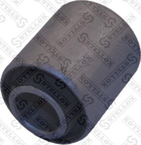 Stellox 87-74006-SX - Сайлентблок, рычаг подвески колеса www.autospares.lv