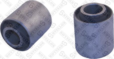 Stellox 87-74007-SX - Сайлентблок, рычаг подвески колеса www.autospares.lv