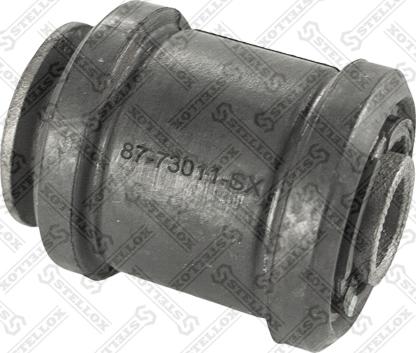 Stellox 87-73011-SX - Сайлентблок, рычаг подвески колеса www.autospares.lv