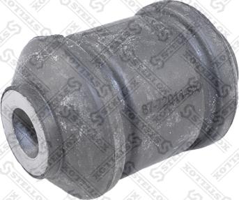 Stellox 87-72014-SX - Bush of Control / Trailing Arm www.autospares.lv