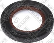 Stellox 34-00015-SX - Vārpstas blīvgredzens, Kloķvārpsta www.autospares.lv