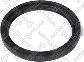 Stellox 34-00010-SX - Shaft Seal, crankshaft www.autospares.lv