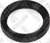 Stellox 34-00039-SX - Уплотняющее кольцо, дифференциал www.autospares.lv