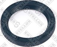 Stellox 34-00206-SX - Shaft Seal, crankshaft www.autospares.lv