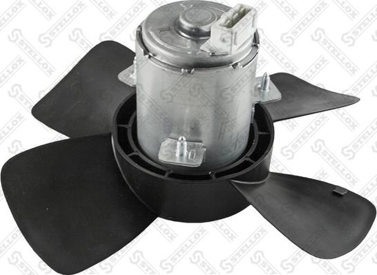 Stellox 29-99528-SX - Ventilators, Motora dzesēšanas sistēma www.autospares.lv