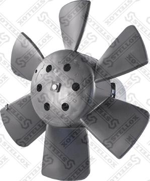 Stellox 29-99009-SX - Ventilators, Motora dzesēšanas sistēma www.autospares.lv