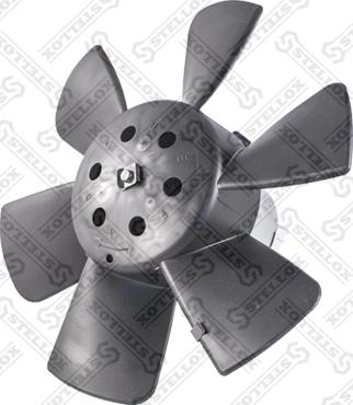 Stellox 29-99001-SX - Ventilators, Motora dzesēšanas sistēma www.autospares.lv