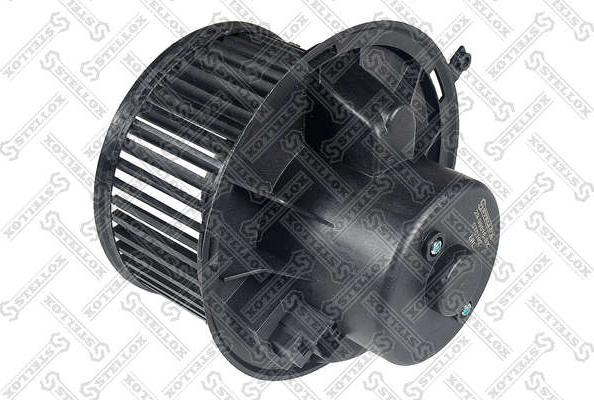 Stellox 29-99818-SX - Salona ventilators www.autospares.lv