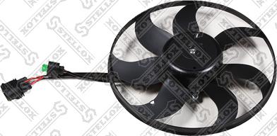 Stellox 29-99302-SX - Ventilators, Motora dzesēšanas sistēma www.autospares.lv