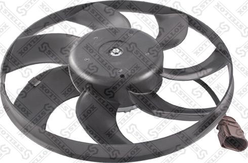 Stellox 29-99261-SX - Ventilators, Motora dzesēšanas sistēma www.autospares.lv