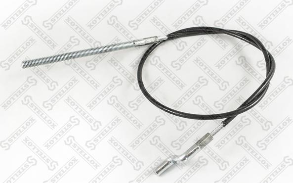 Stellox 29-98540-SX - Trose, Stāvbremžu sistēma autospares.lv