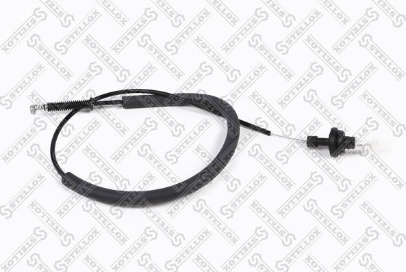 Stellox 29-98111-SX - Akseleratora trose www.autospares.lv