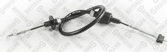 Stellox 29-98306-SX - Trose, Sajūga pievads www.autospares.lv