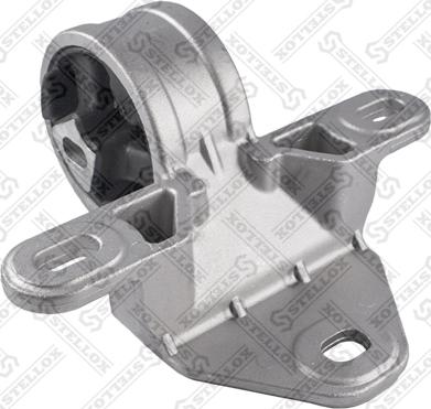 Stellox 25-18196-SX - Подушка, опора, подвеска двигателя www.autospares.lv