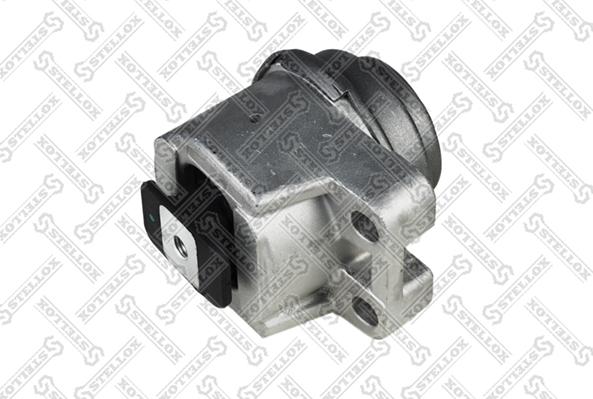 Stellox 25-18260-SX - Подушка, опора, подвеска двигателя www.autospares.lv