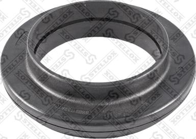 Stellox 26-17038-SX - Rolling Bearing, suspension strut support mounting www.autospares.lv