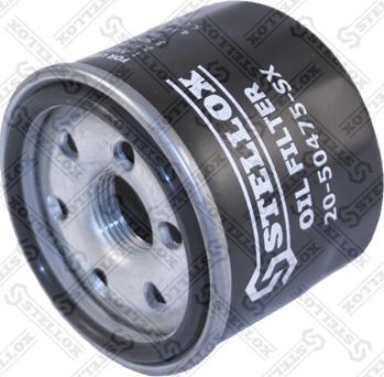 Stellox 20-50475-SX - Oil Filter www.autospares.lv