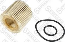 Stellox 20-50551-SX - Eļļas filtrs autospares.lv