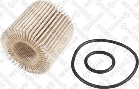 Stellox 20-50552-SX - Eļļas filtrs autospares.lv