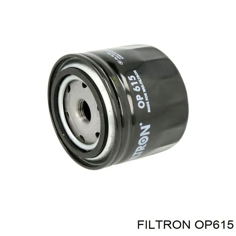 Spidan MOF 64 X - Oil Filter www.autospares.lv