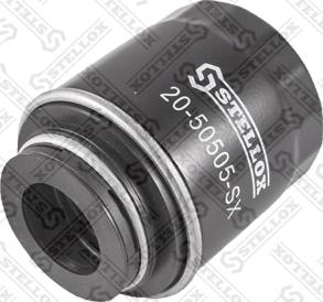 Stellox 20-50505-SX - Eļļas filtrs www.autospares.lv