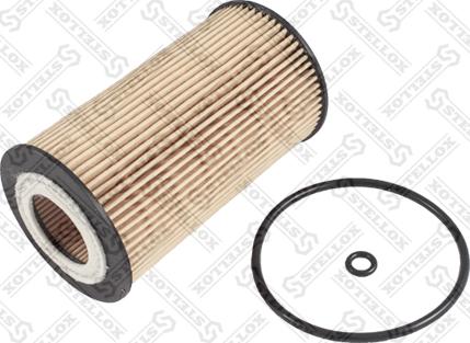 Stellox 20-50506-SX - Oil Filter www.autospares.lv