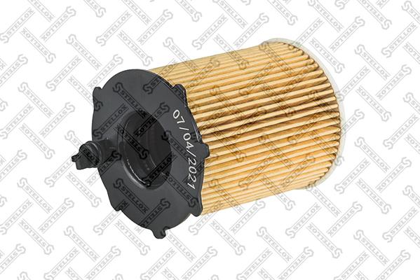 Stellox 20-50507-SX - Oil Filter www.autospares.lv