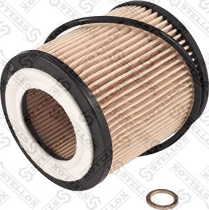 Stellox 20-50514-SX - Eļļas filtrs www.autospares.lv