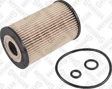 Stellox 20-50510-SX - Oil Filter www.autospares.lv