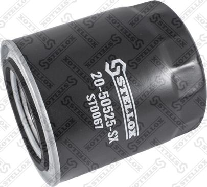 Stellox 20-50525-SX - Масляный фильтр www.autospares.lv