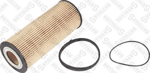 Stellox 20-50526-SX - Eļļas filtrs autospares.lv