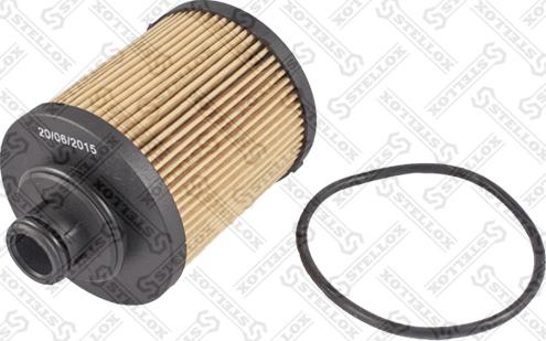 Stellox 20-50521-SX - Oil Filter www.autospares.lv