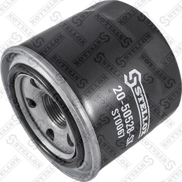 Stellox 20-50528-SX - Eļļas filtrs autospares.lv