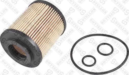 Stellox 20-50523-SX - Eļļas filtrs autospares.lv