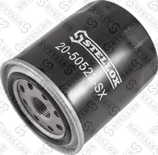 Stellox 20-50522-SX - Eļļas filtrs autospares.lv