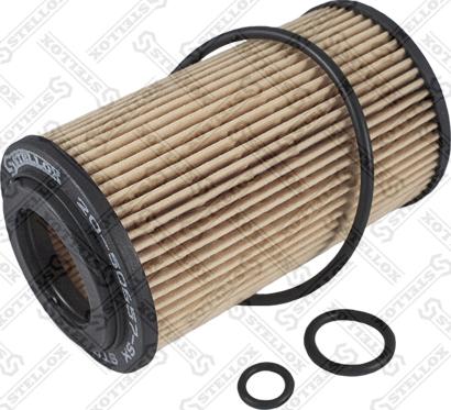 Stellox 20-50657-SX - Oil Filter www.autospares.lv